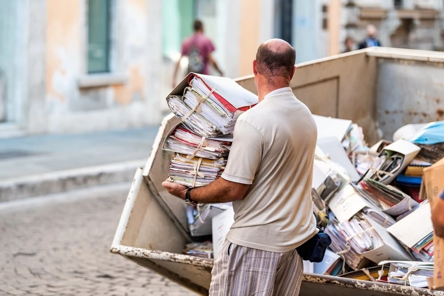 Understanding The Junk Removal Process Step By Step in Philadelphia, PA